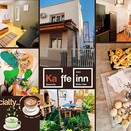 Kaffeinn Specialty Coffee ไบเออลูนูไม ภายนอก รูปภาพ